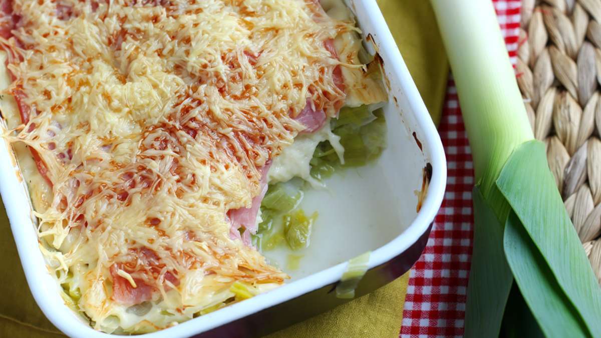 Ricette con porri: idee facili e gustose per cucinarli
