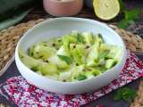 Ricette con zucchine: idee facili, leggere e sfiziose