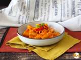 Raccolta di primi piatti con peperoni: ricette facili, cremose e colorate