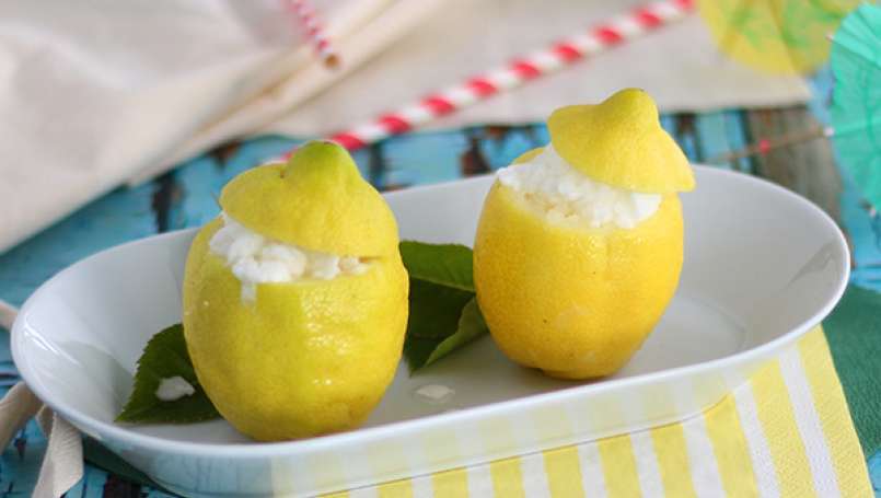 Sorbetto al limone, la ricetta per prepararlo a casa