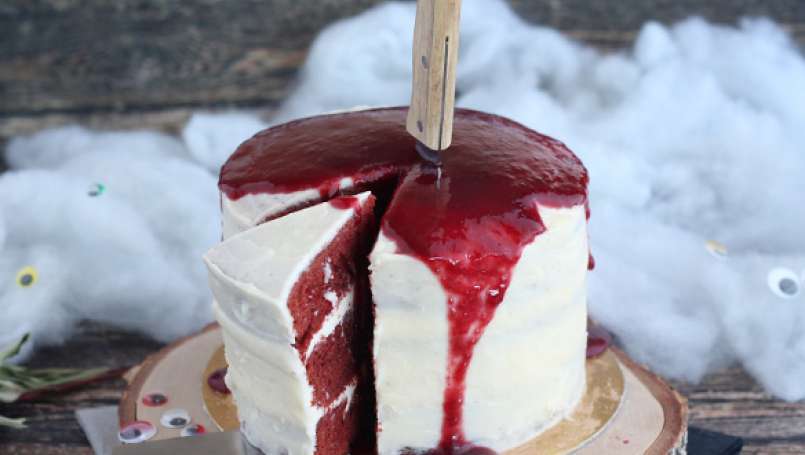 Red Velvet Cake - Ricetta Americana