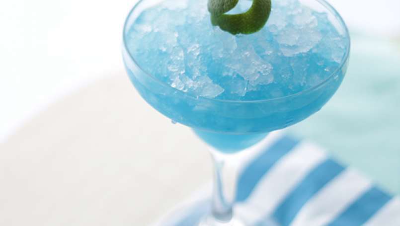 Cocktail - Laguna Blue