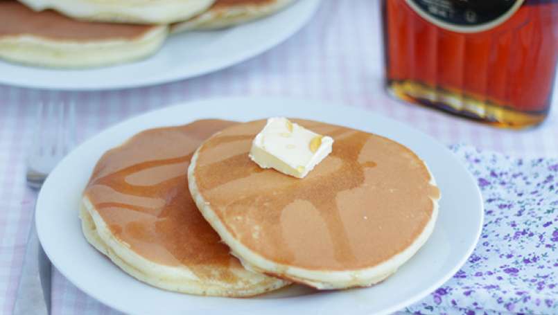 Pancakes Americani - Ricetta originale